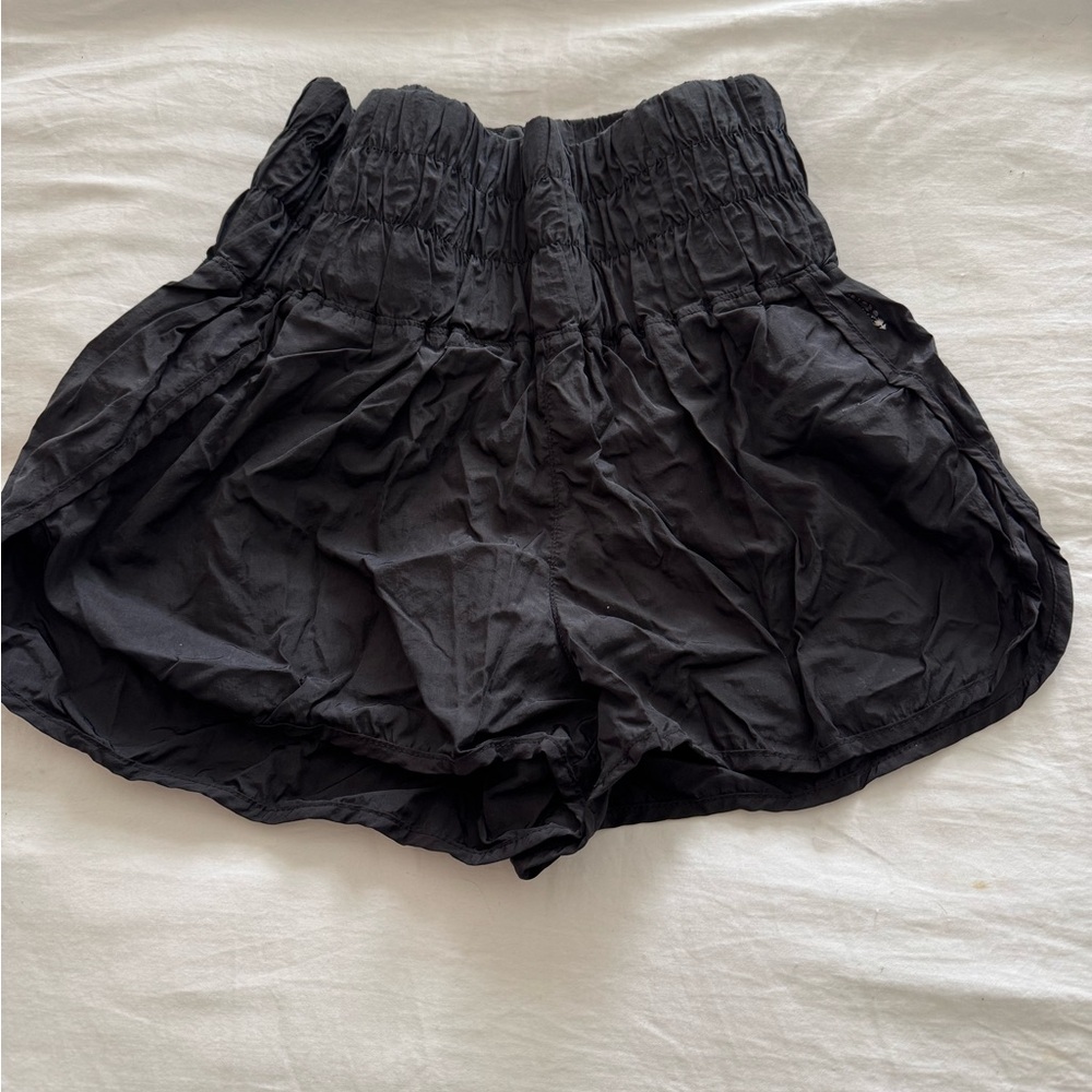 Free people movement size medium shorts